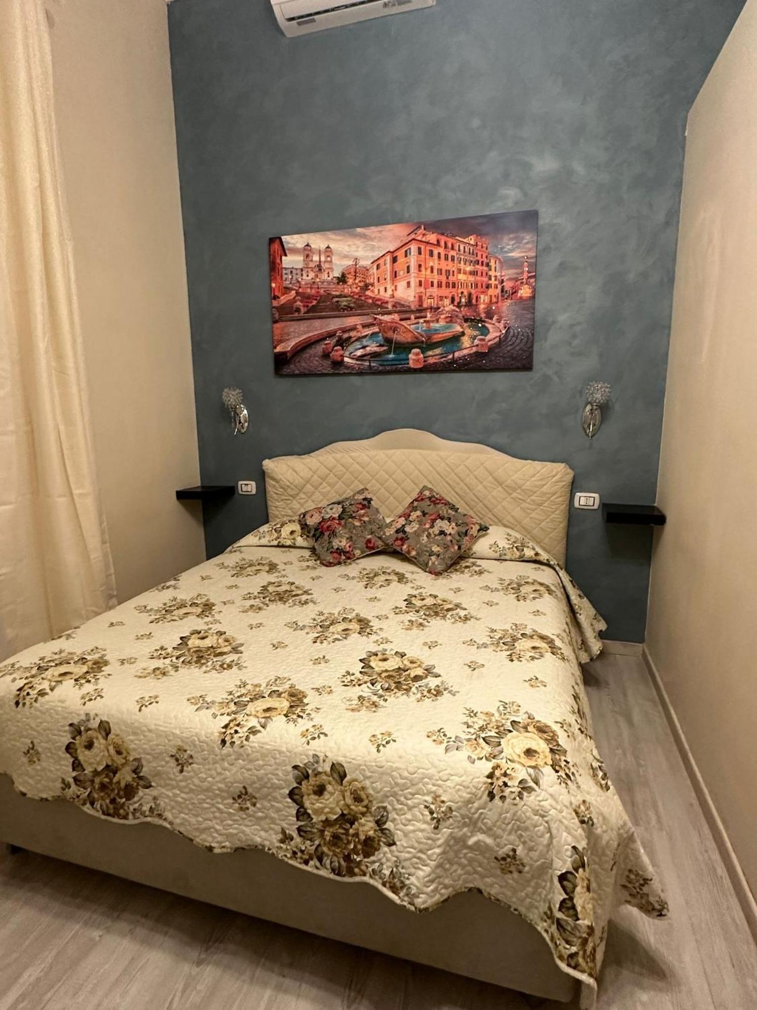 Marcelina Holidays Rooms Roma Exterior foto
